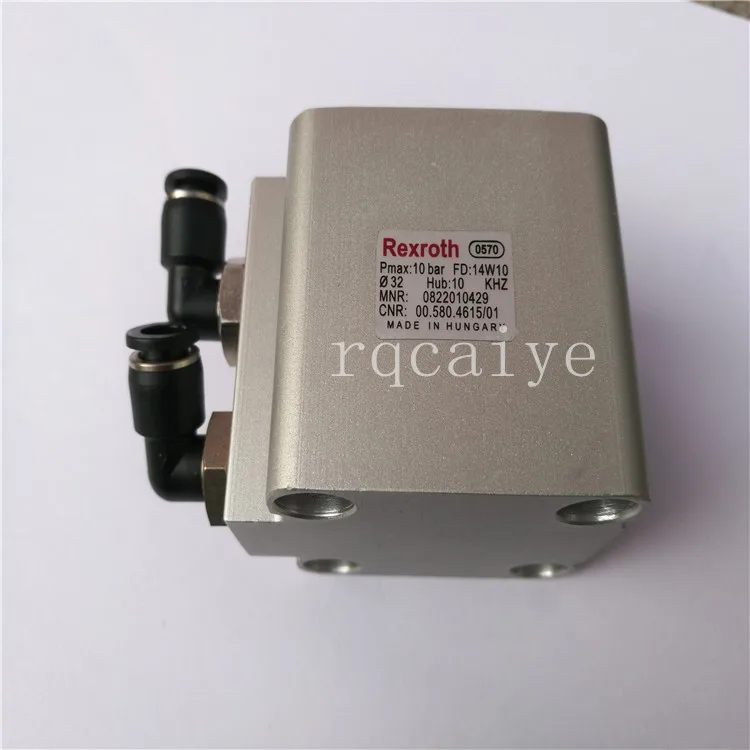 2 Pieces SM102 CD102 Pneumatic Cylinder 00.580.4615 SM102 Printing Machine Parts
2 Pieces SM102 CD102 Pneumatic Cylinder 00.580.4615 SM102 Printing Machine Parts
