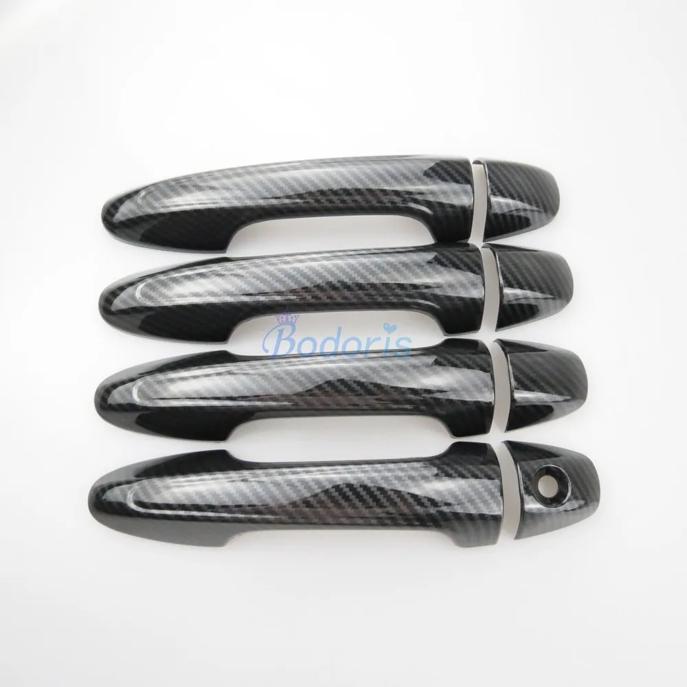 Chrome Car Styling Door Handle Cover And Bowl Inert Trim Overlay Panel Frame 2016 2017 2018 For Toyota Fortuner Accessories
Chrome Car Styling Door Handle Cover And Bowl Inert Trim Overlay Panel Frame 2016 2017 2018 For Toyota Fortuner Accessories