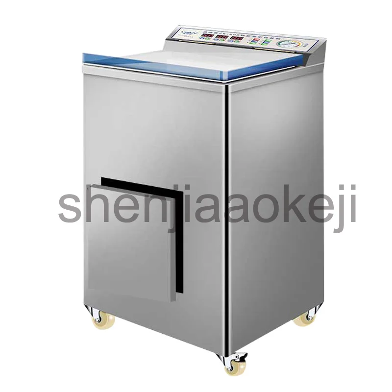Commercial automatic wet and dry industrial vacuum packaging machine food rice brick plastic sealing machine 220v 370w 1PC
Commercial automatic wet and dry industrial vacuum packaging machine food rice brick plastic sealing machine 220v 370w 1PC