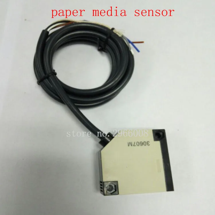 Free shipping ! Top quality paper media sensor for Wit-color JHF My-jet Liyu Allwin Human Flora Printers
Free shipping ! Top quality paper media sensor for Wit-color JHF My-jet Liyu Allwin Human Flora Printers