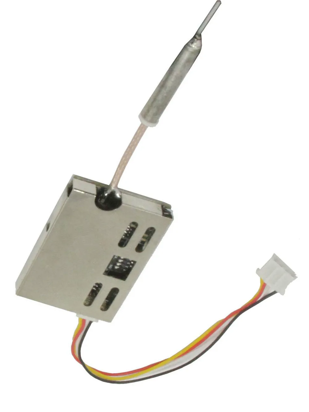 5.8Ghz FPV Reliable video transmitter with 200mW, Mini Video Sender 9 channels for RC Airplanes
5.8Ghz FPV Reliable video transmitter with 200mW, Mini Video Sender 9 channels for RC Airplanes