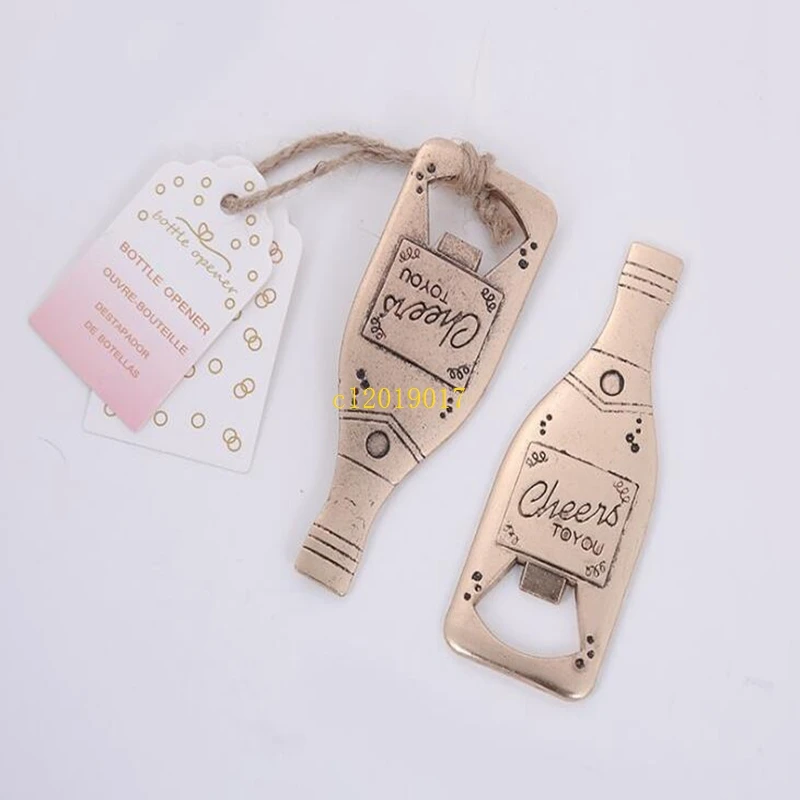 free shipping Creative Champagne Bottle Shape Metal Beer Bottle Opener Wedding Favors and Gifts Party Supplies #213
free shipping Creative Champagne Bottle Shape Metal Beer Bottle Opener Wedding Favors and Gifts Party Supplies #213