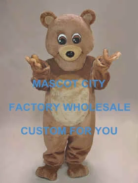 Best Price Bear Mascot Costume Adult Size Bear Mascotte Mascota Outfit Suit Party Carnival Fancy Dress SW517
Best Price Bear Mascot Costume Adult Size Bear Mascotte Mascota Outfit Suit Party Carnival Fancy Dress SW517