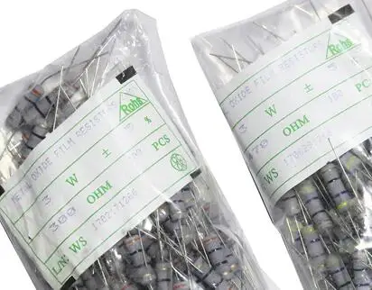 3W 1R-1M 1ohm to 1M 3W 1R to 1M 3W Carbon film 5% 100pcs/LOT Free shipping 3W1K 2K 1R 2R 100R 910K
3W 1R-1M 1ohm to 1M 3W 1R to 1M 3W Carbon film 5% 100pcs/LOT Free shipping 3W1K 2K 1R 2R 100R 910K
