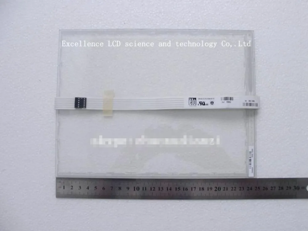 SCN-A5-FLT10.4-004-0H1-R Original 10.4 inch 5 Wire Touch Screen Panel for ELO
SCN-A5-FLT10.4-004-0H1-R Original 10.4 inch 5 Wire Touch Screen Panel for ELO