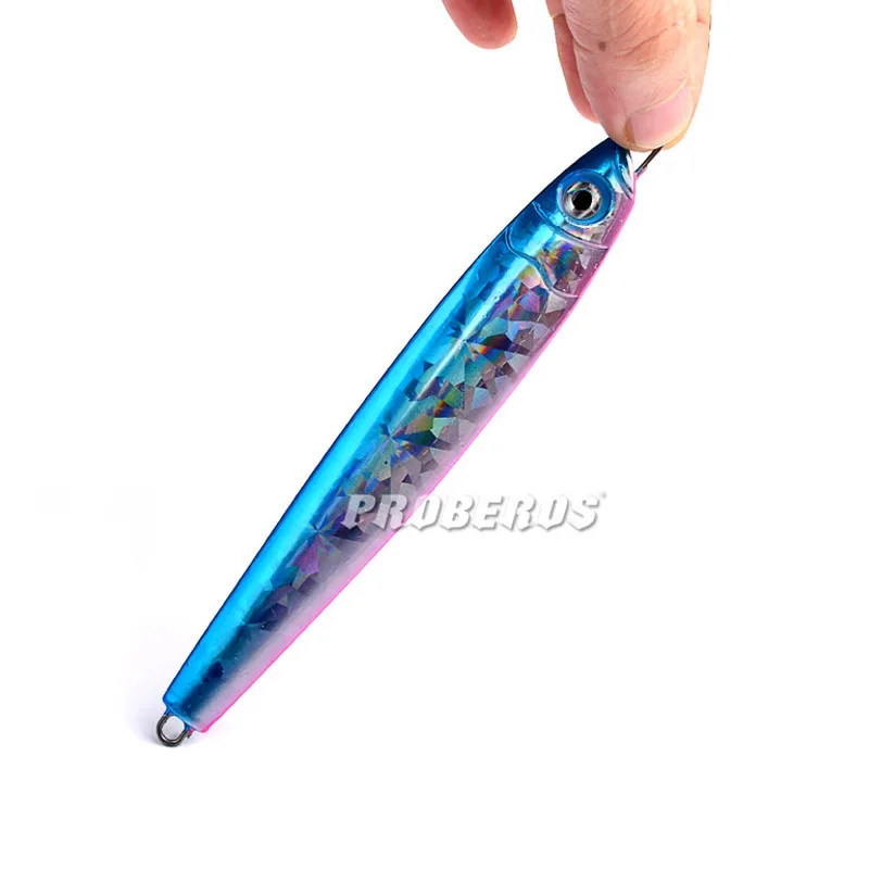 80g 12.5cm Metal Jigging Spoon 3D Eyes Artificial Bait Boat Sea Fly Fishing Jig Spoon Lures Super Hard Lead Fish Fishing Lures
80g 12.5cm Metal Jigging Spoon 3D Eyes Artificial Bait Boat Sea Fly Fishing Jig Spoon Lures Super Hard Lead Fish Fishing Lures