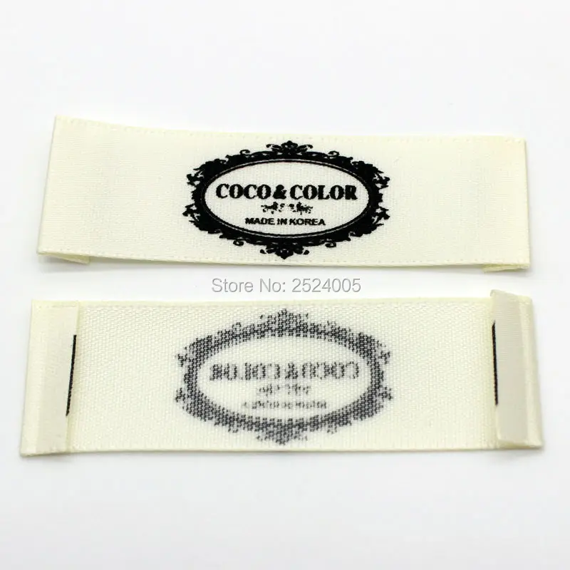 Free shipping custom collar label/clothing satin printed labels/shirt main labels/dress labels/tag printing/logo 1000 pcs a lot
Free shipping custom collar label/clothing satin printed labels/shirt main labels/dress labels/tag printing/logo 1000 pcs a lot