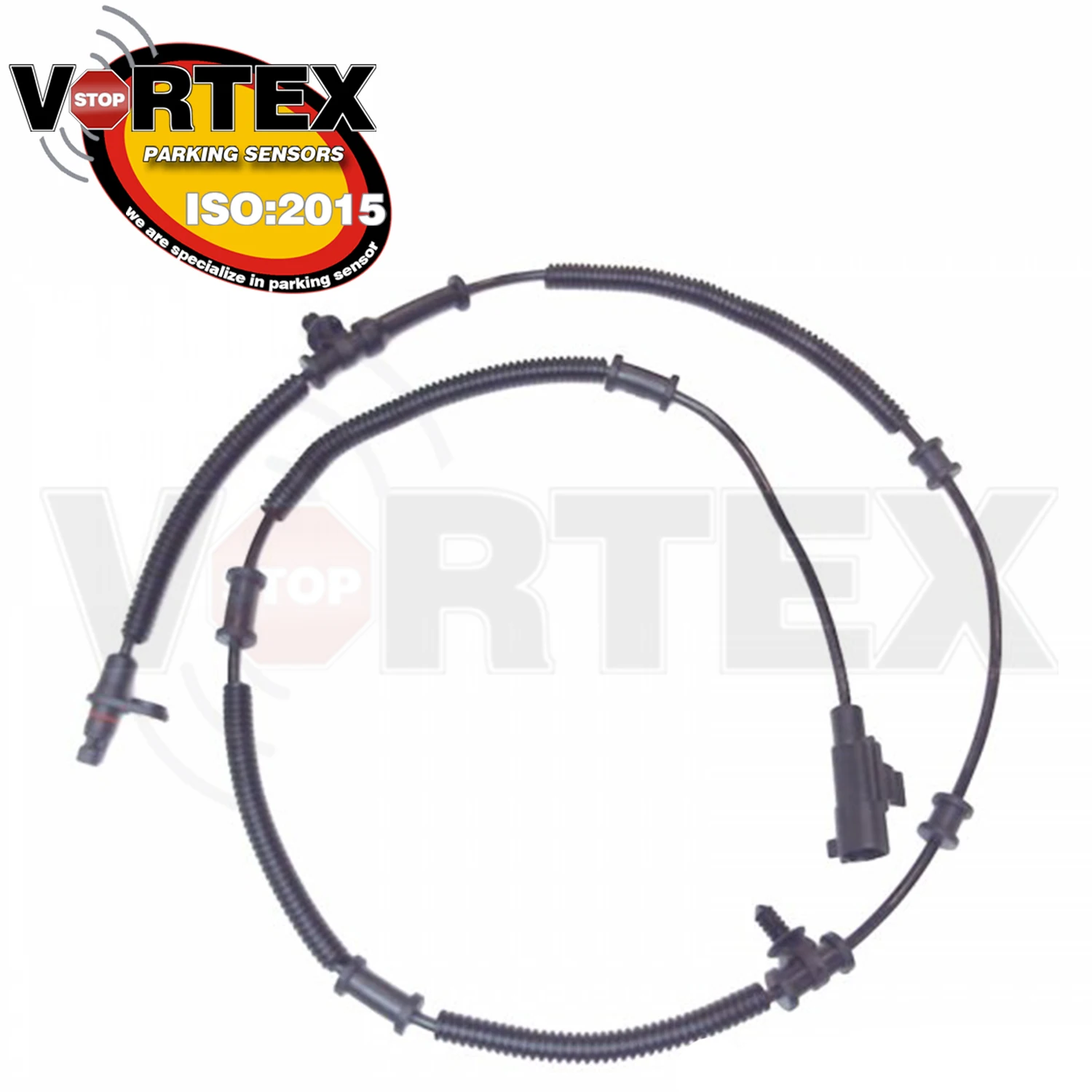 ABS Wheel Speed Sensor For 2008-2001 Dodge & Chrysler 3.3L 3.6L 3.8L V6 68082999AA 5S10619
ABS Wheel Speed Sensor For 2008-2001 Dodge & Chrysler 3.3L 3.6L 3.8L V6 68082999AA 5S10619