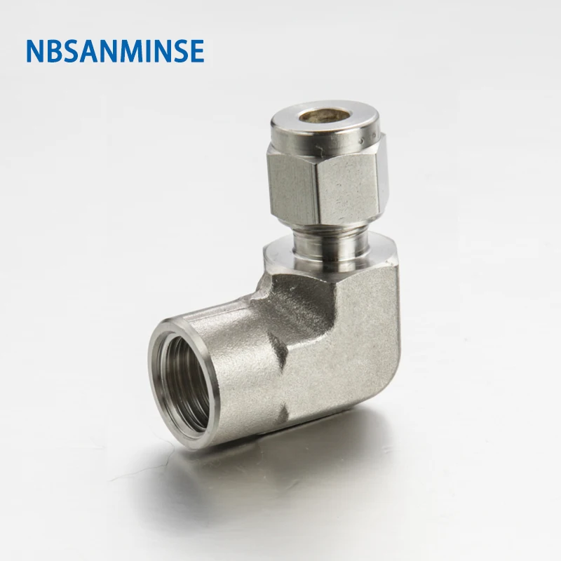 5Pcs/Lot FE Tube Fitting 1/8 1/4 3/8 1/2 3/4 Connector Female Elbow Stainless Steel 316L Plumbing Fitting Food NBSANMINSE
5Pcs/Lot FE Tube Fitting 1/8 1/4 3/8 1/2 3/4 Connector Female Elbow Stainless Steel 316L Plumbing Fitting Food NBSANMINSE