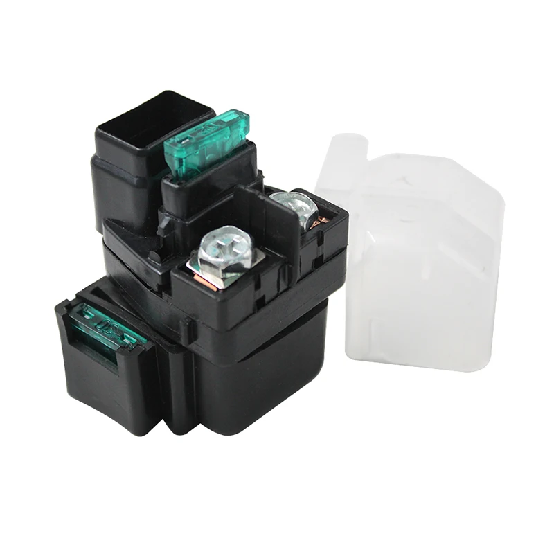 Motorcycle Electrical Starter Solenoid Relay Switch For Suzuki LT - A400 A400F 400 A400FC Auto Advantage 400 A400FH
Motorcycle Electrical Starter Solenoid Relay Switch For Suzuki LT - A400 A400F 400 A400FC Auto Advantage 400 A400FH