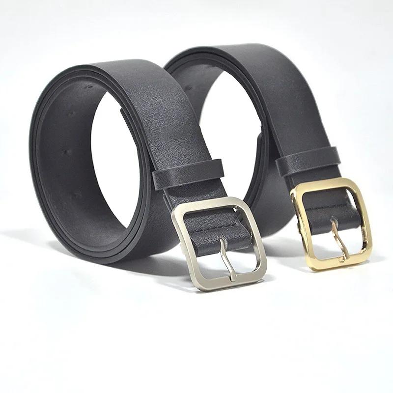 2018 Fashion Vcenty Vintage Classic Belt Imitation Leather Strap Unisex Straps Buckle Retro Jeans Alloy Pin Buckle Belts Bg-738
2018 Fashion Vcenty Vintage Classic Belt Imitation Leather Strap Unisex Straps Buckle Retro Jeans Alloy Pin Buckle Belts Bg-738