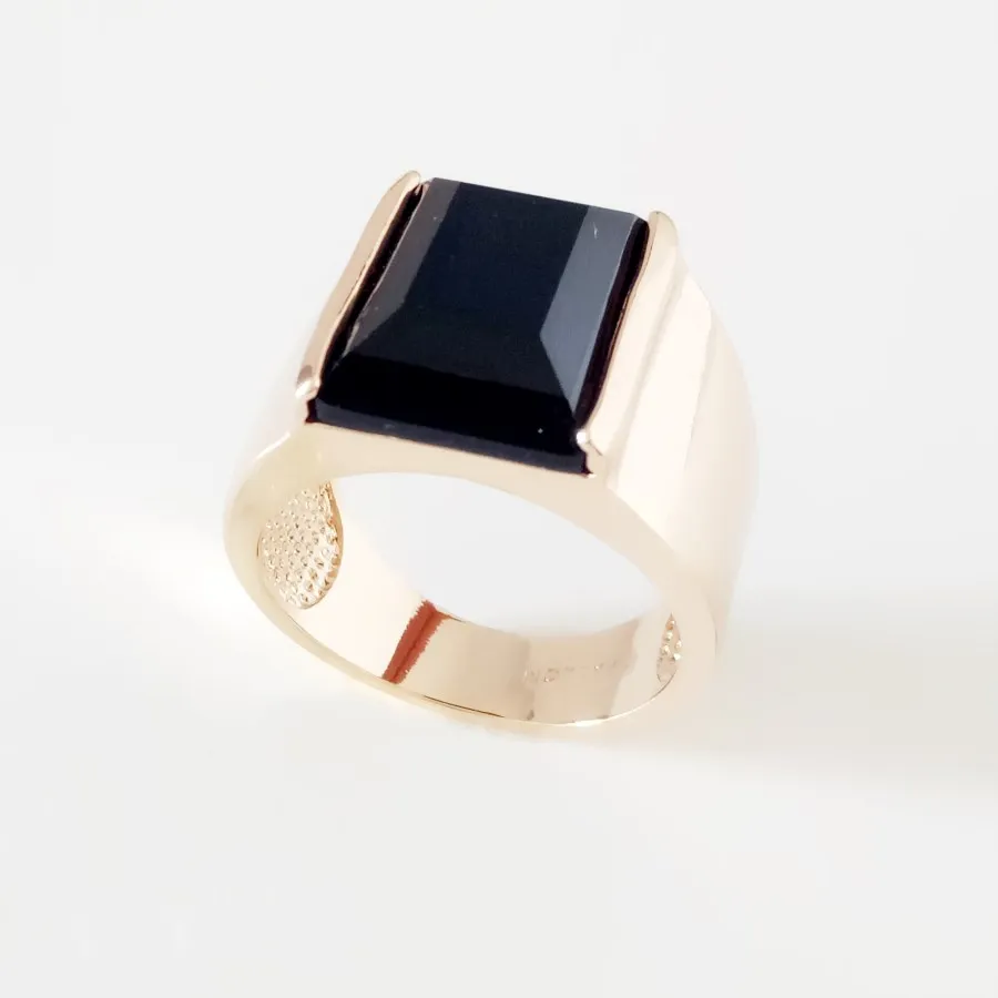 New Trendy Black Cubic Zircon Men Rings Hot Selling Fashion Jewelry Big Size Ring Designs for Man
New Trendy Black Cubic Zircon Men Rings Hot Selling Fashion Jewelry Big Size Ring Designs for Man