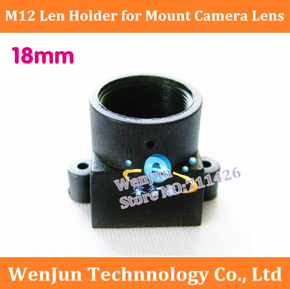 200pcs free shipping M12 Lens Holder for for mount amera lens mount High frame high stud lens base CCD M12x0.5 18mm len Holder
200pcs free shipping M12 Lens Holder for for mount amera lens mount High frame high stud lens base CCD M12x0.5 18mm len Holder