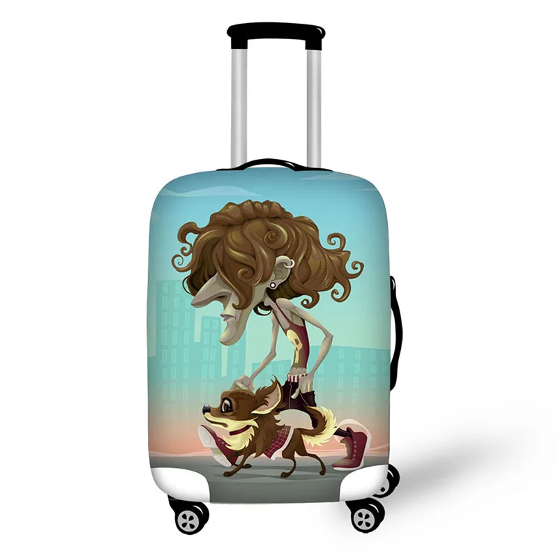 case for suitcases cover cartoon case suitcase luggage protective covers Travel accessories 3D Colorful zipper suit 18-30 Inch
case for suitcases cover cartoon case suitcase luggage protective covers Travel accessories 3D Colorful zipper suit 18-30 Inch