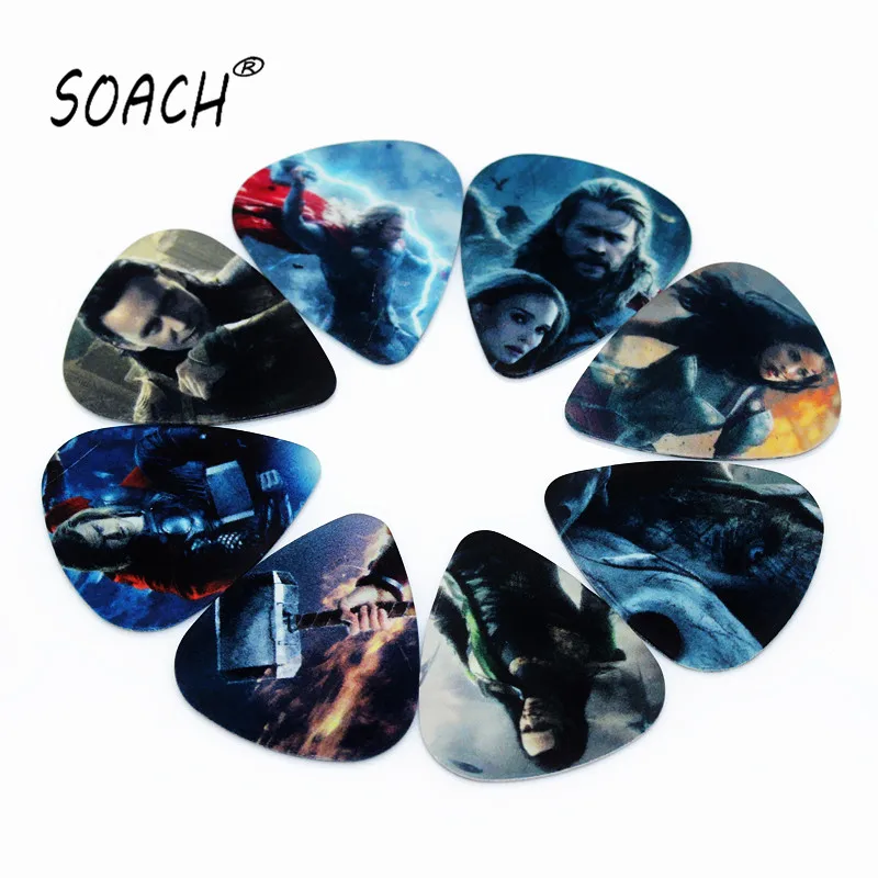 SOACH 50 шт. 0,71 мм Высококачественный медиатор для двухсторонней акустической гитары медиаторы, серьги DIY Mix гитара-весло
SOACH 50 шт. 0,71 мм Высококачественный медиатор для двухсторонней акустической гитары медиаторы, серьги DIY Mix гитара-весло