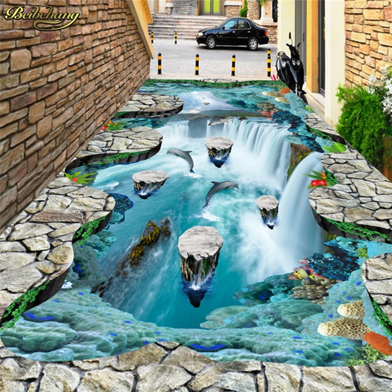 Фотообои 3D beibehang, для пола, с изображением скал, водопада, птиц, для ванной, кухни
Фотообои 3D beibehang, для пола, с изображением скал, водопада, птиц, для ванной, кухни
