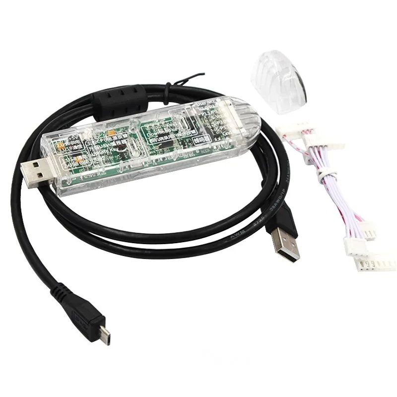 STC USB Offline/Online Burning Tool U8W-Mini Downloader Burner STC Download Tool
STC USB Offline/Online Burning Tool U8W-Mini Downloader Burner STC Download Tool