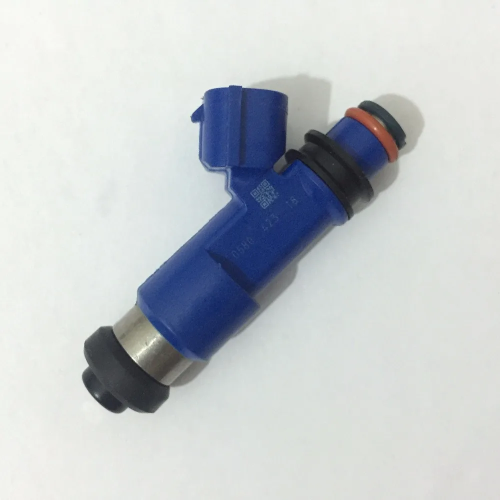 Set of 4 High performance 550CC blue Fuel Injector 16611-AA720 for subaru Forester Impreza WRX STI 2.5L 16611AA720 16611 AA720
Set of 4 High performance 550CC blue Fuel Injector 16611-AA720 for subaru Forester Impreza WRX STI 2.5L 16611AA720 16611 AA720
