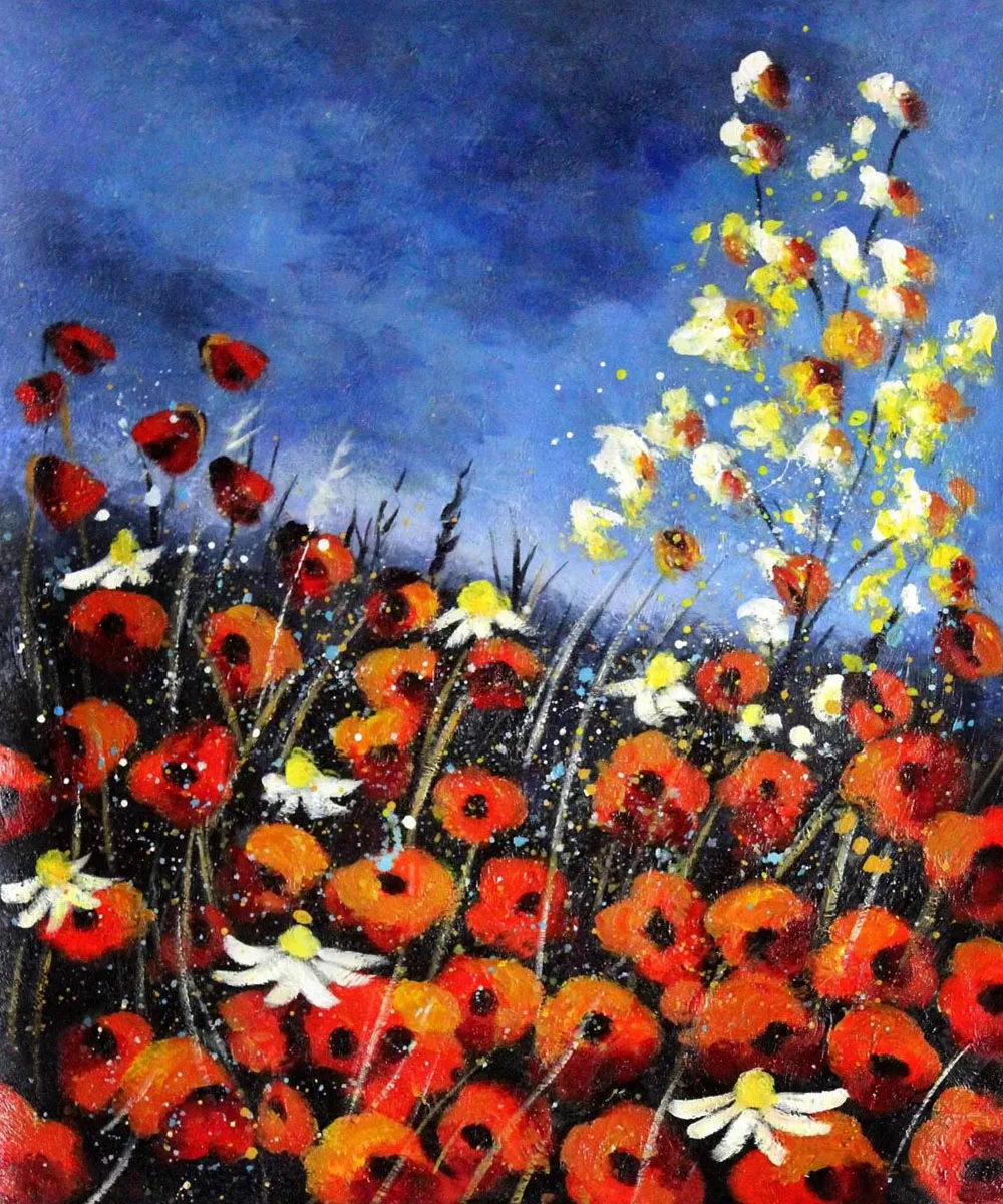 Красивый пейзаж Картины красных Маков 451140 Pol Ledent красный цветок картина маслом для настенные картины для гостиной без рамки
Красивый пейзаж Картины красных Маков 451140 Pol Ledent красный цветок картина маслом для настенные картины для гостиной без рамки