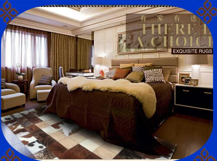 2018 free express delivery 1 piece 100% natural cowhide leather hand knotted pure silk carpet
2018 free express delivery 1 piece 100% natural cowhide leather hand knotted pure silk carpet