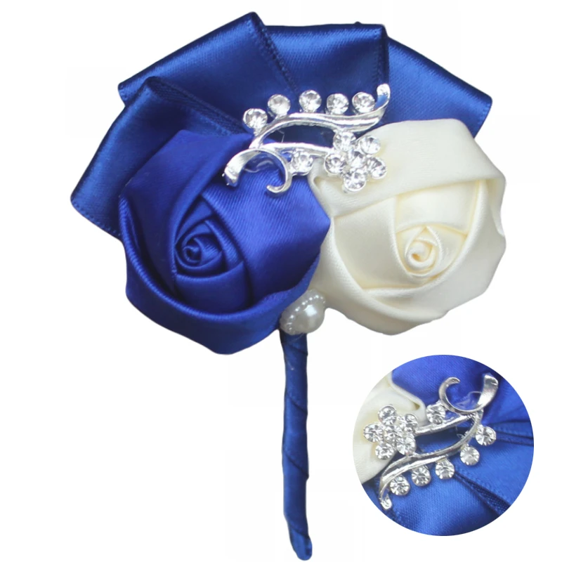 100% In Stock Handamde Best Man Groom Boutonniere Satin Rose Wedding Party Prom Man Suit Corsages Creative party accessories
100% In Stock Handamde Best Man Groom Boutonniere Satin Rose Wedding Party Prom Man Suit Corsages Creative party accessories