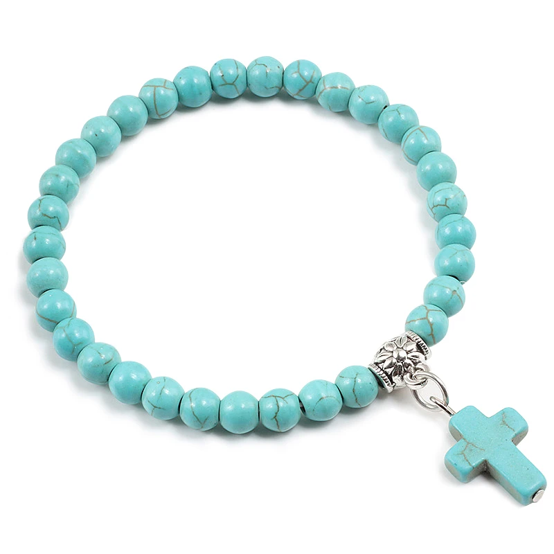 Couples Distance White Black Beaded Bracelet Classic Natural Stone Black Onyx Beads Elasticity Bracelets Men Women Cross Jewelry
Couples Distance White Black Beaded Bracelet Classic Natural Stone Black Onyx Beads Elasticity Bracelets Men Women Cross Jewelry