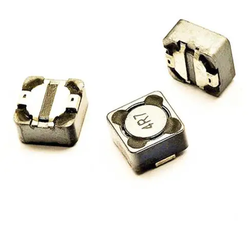 10pcs/lot Shielded Chip Inductor SMD Power Inductors 7*7*4MM 2.2/3.3/4.7/10/22/33/47/68/100/220/330/470UH CDRH74 Resistor
10pcs/lot Shielded Chip Inductor SMD Power Inductors 7*7*4MM 2.2/3.3/4.7/10/22/33/47/68/100/220/330/470UH CDRH74 Resistor