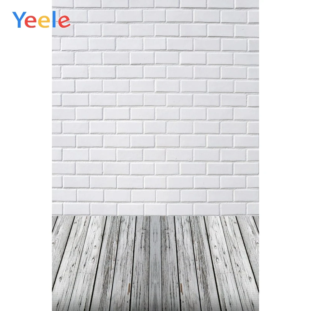 White Wood Floor Brick Wall Baby Portrait Pet Show Photography Backdrops Customized Photographic Backgrounds For Photos Studio
White Wood Floor Brick Wall Baby Portrait Pet Show Photography Backdrops Customized Photographic Backgrounds For Photos Studio