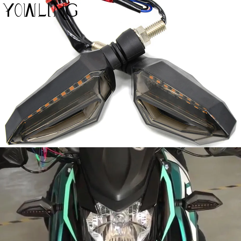 2018 Motorcycle Turn Signal Lights LED Amber Lamp Turn Signals Indicators Flashers Universal for Honda Grom MSX125 390
2018 Motorcycle Turn Signal Lights LED Amber Lamp Turn Signals Indicators Flashers Universal for Honda Grom MSX125 390