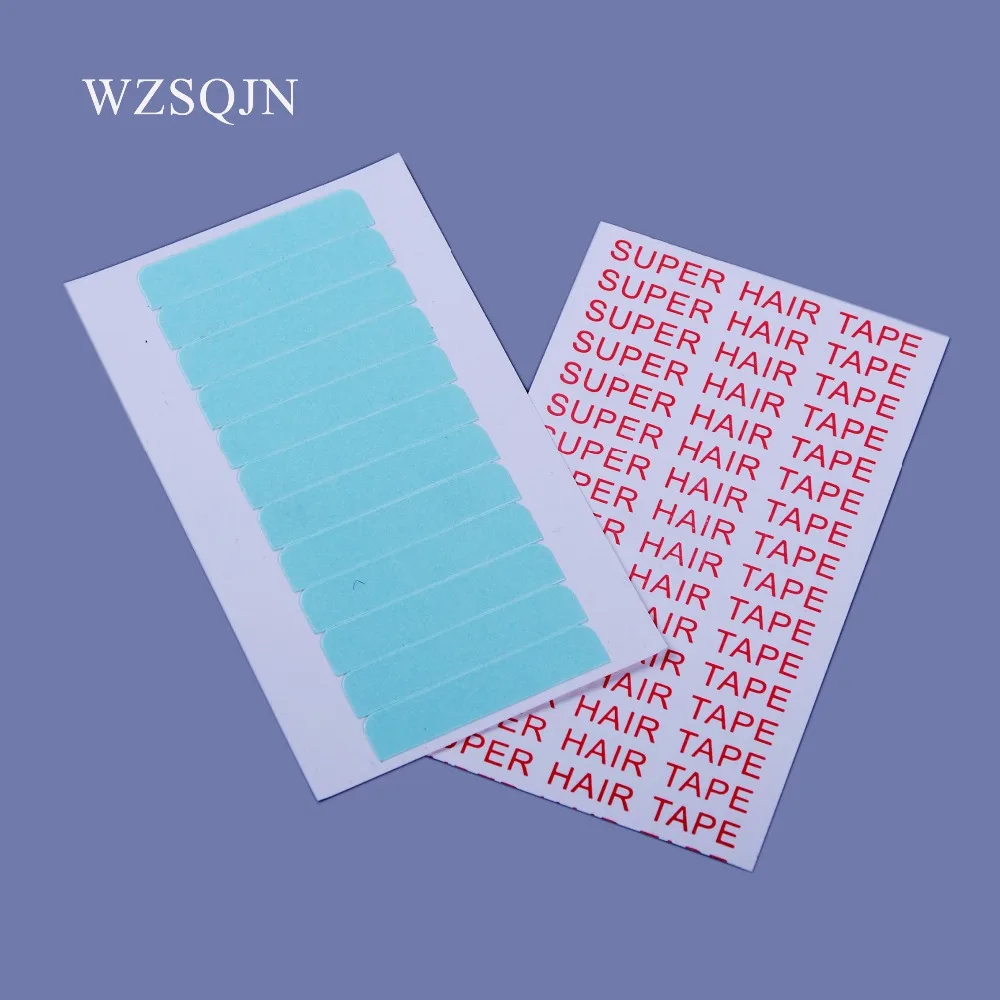1sheet SUPER HAIR TAPE Adhesive Double Side Tape for remy human hair extension tape, tools for hair extension
1sheet SUPER HAIR TAPE Adhesive Double Side Tape for remy human hair extension tape, tools for hair extension