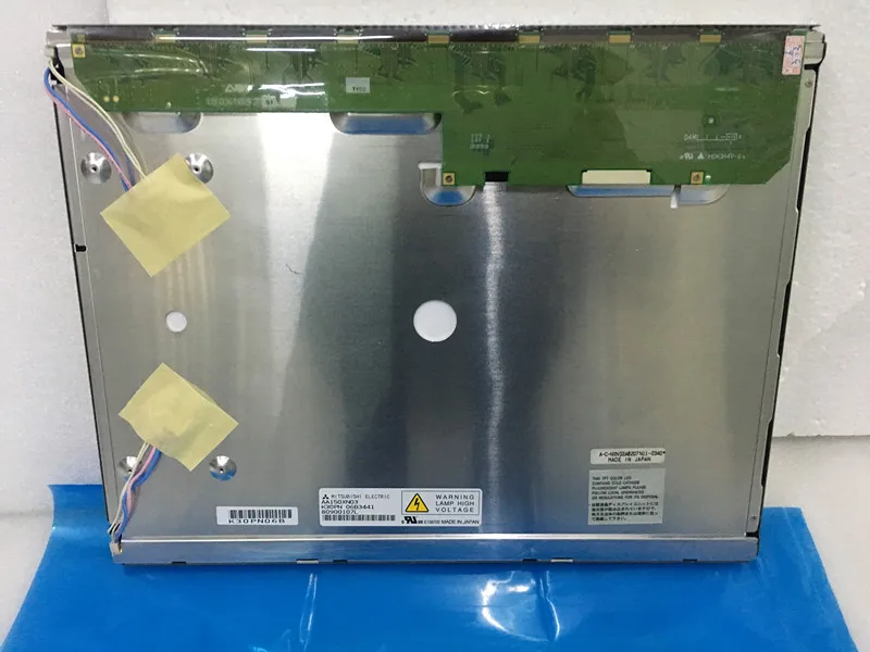 Работа идеального качества класса A +, новый оригинальный AA150XN03, 15,0-дюймовый ЖК-дисплей, гарантия 12 месяцев
Работа идеального качества класса A +, новый оригинальный AA150XN03, 15,0-дюймовый ЖК-дисплей, гарантия 12 месяцев