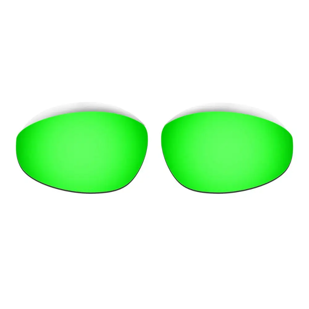Hkuco Mens Replacement Lenses For Straight Jacket(1999) Sunglasses Emerald Green Polarized
Hkuco Mens Replacement Lenses For Straight Jacket(1999) Sunglasses Emerald Green Polarized