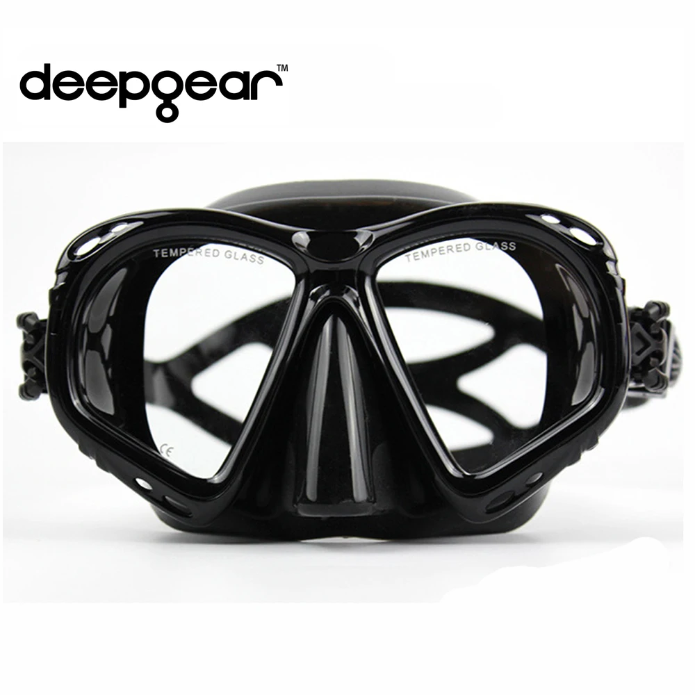 Supper Clear silicone scuba diving mask Top prescription nearsighted optical diving mask Adult snorkel gears diving equipment
Supper Clear silicone scuba diving mask Top prescription nearsighted optical diving mask Adult snorkel gears diving equipment