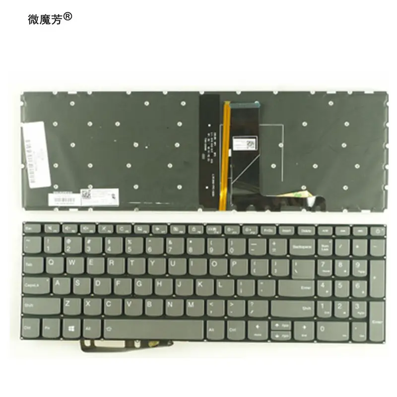 Новая английская клавиатура для Lenovo IdeaPad 520-15 320S-15ISK 320S-15IKB 320S-15IKBR, клавиатура США с подсветкой
Новая английская клавиатура для Lenovo IdeaPad 520-15 320S-15ISK 320S-15IKB 320S-15IKBR, клавиатура США с подсветкой