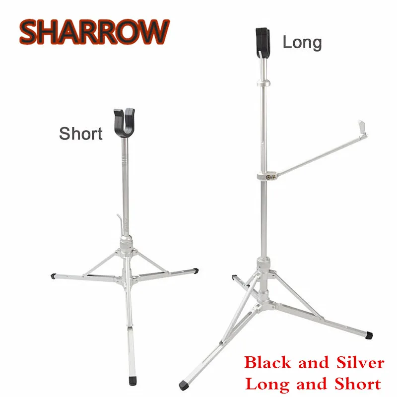1Pc Recurve Bow Stand Semiautomatic Aluminum Collapsible Portable Flodable Bracket Bow Stand For Shooting Training Accessories
1Pc Recurve Bow Stand Semiautomatic Aluminum Collapsible Portable Flodable Bracket Bow Stand For Shooting Training Accessories