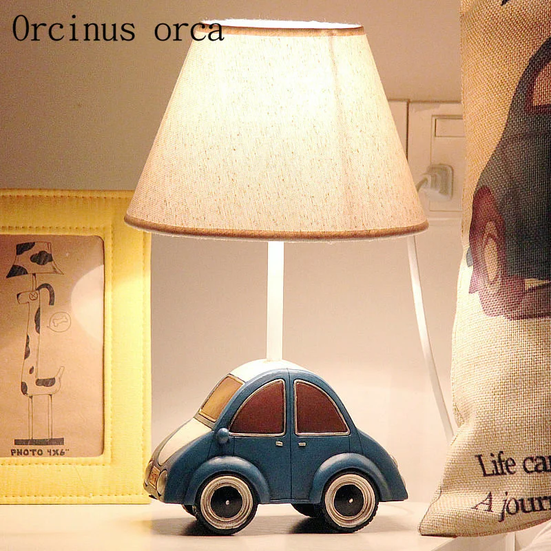 Cute cartoon car LED table lamp Children's room boy bedroom bedside lamp warm birthday gift table lamp free shipping
Cute cartoon car LED table lamp Children's room boy bedroom bedside lamp warm birthday gift table lamp free shipping