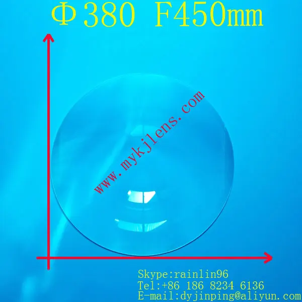 solar fresnel lens Focal length 450 mm Diameter 360mm Fresnel Lens big size circle fresnel lens hot lens
solar fresnel lens Focal length 450 mm Diameter 360mm Fresnel Lens big size circle fresnel lens hot lens