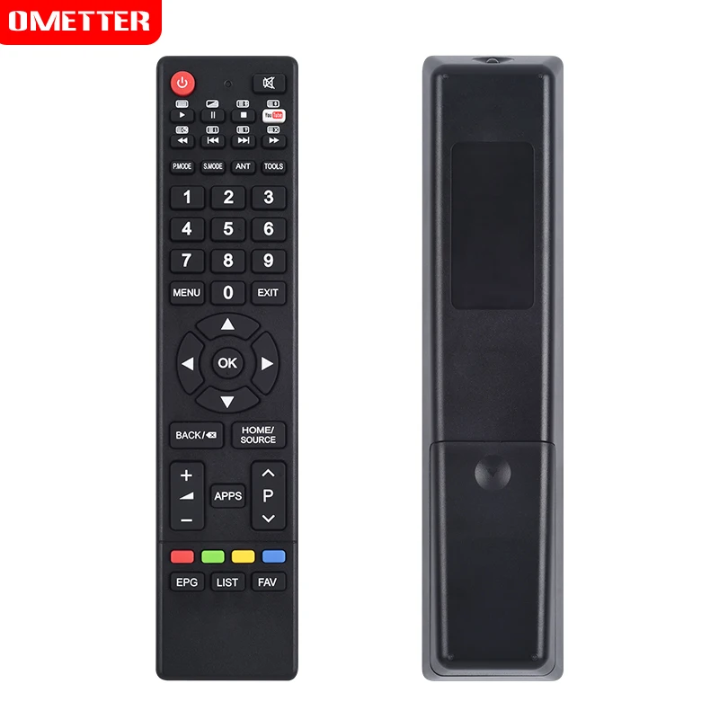 GCBLTV64AI-D3 GCBLTV64AID3 Remote Control Replace for Changhong TV UHD65E6200ISX2 UHD75E7000ISX2 UHD55E6000ISX2 GCBLTV64AI
GCBLTV64AI-D3 GCBLTV64AID3 Remote Control Replace for Changhong TV UHD65E6200ISX2 UHD75E7000ISX2 UHD55E6000ISX2 GCBLTV64AI