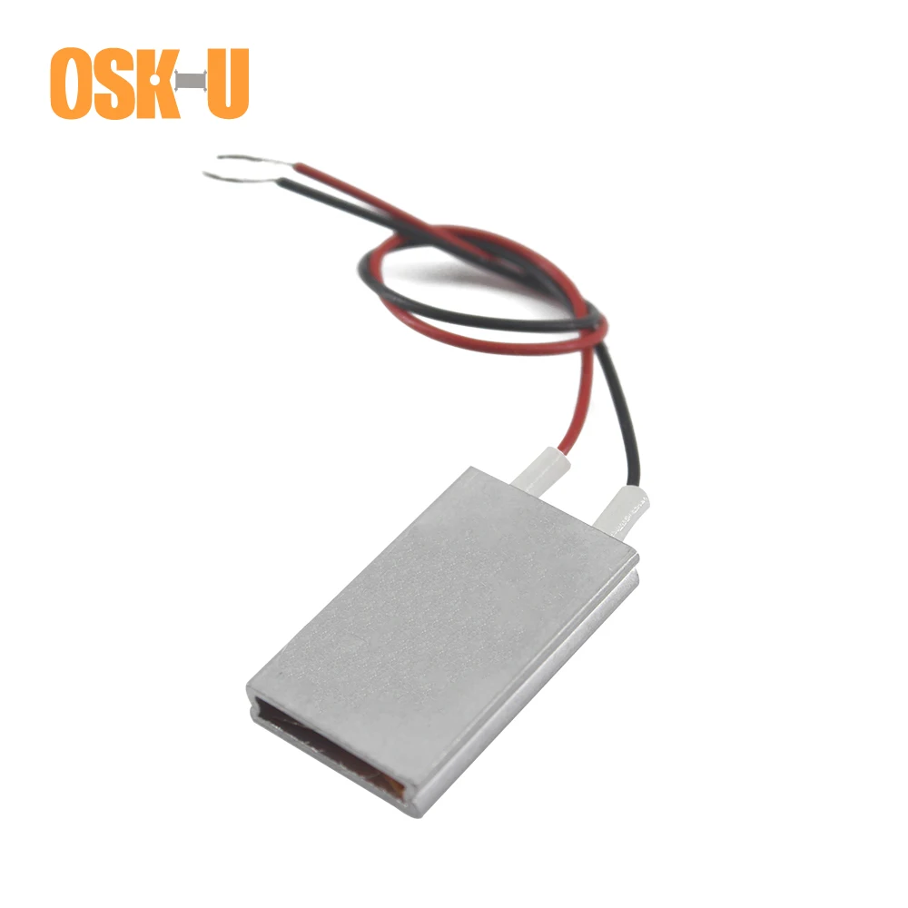 Нагревательный элемент OSKIU 35x20x5 мм, 220 В, электрический нагревательный элемент с постоянной температурой 140/160/180/270 градусов Цельсия
Нагревательный элемент OSKIU 35x20x5 мм, 220 В, электрический нагревательный элемент с постоянной температурой 140/160/180/270 градусов Цельсия