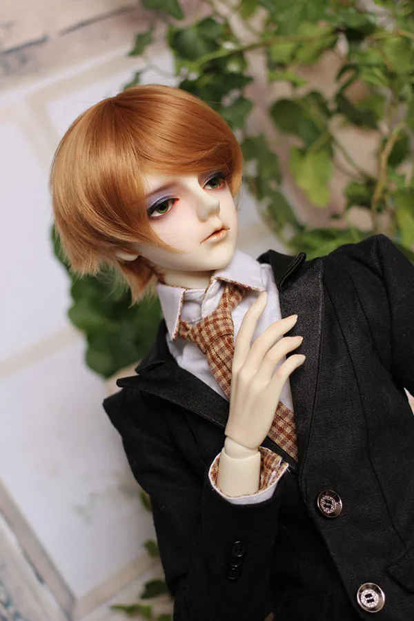 1/8 1/6 1/4 1/3 scale BJD/SD accessories wig short hair for BJD doll accessories,Not included doll,shoes,clothes and other D1393
1/8 1/6 1/4 1/3 scale BJD/SD accessories wig short hair for BJD doll accessories,Not included doll,shoes,clothes and other D1393