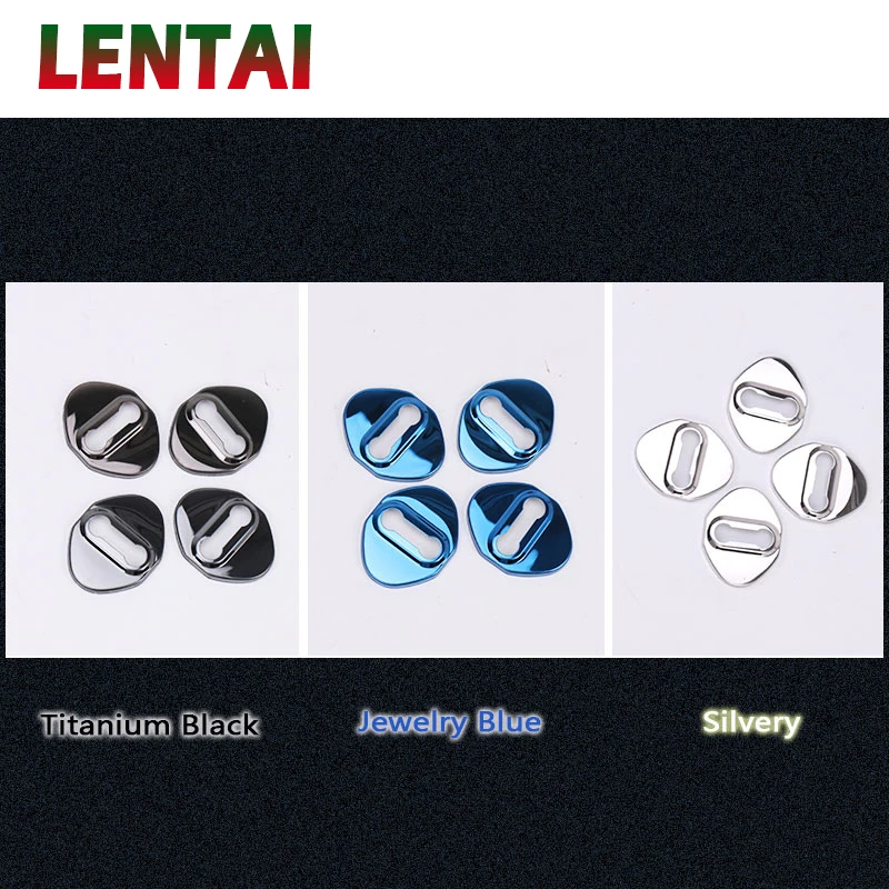 Auto Car Styling Stickers For Honda Civic 2018 Civic 2019 10th 2016 2017 Accessories Stainless Steel Interior Door Lock Covers
Auto Car Styling Stickers For Honda Civic 2018 Civic 2019 10th 2016 2017 Accessories Stainless Steel Interior Door Lock Covers