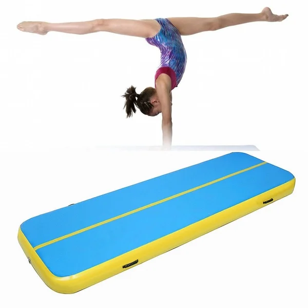 Best Selling Inflatable Air Mattress Drop Stitch Material Air Floor/Air Track/Jumping Mat With Pump 1*1*0.1m Mini Air Track
Best Selling Inflatable Air Mattress Drop Stitch Material Air Floor/Air Track/Jumping Mat With Pump 1*1*0.1m Mini Air Track