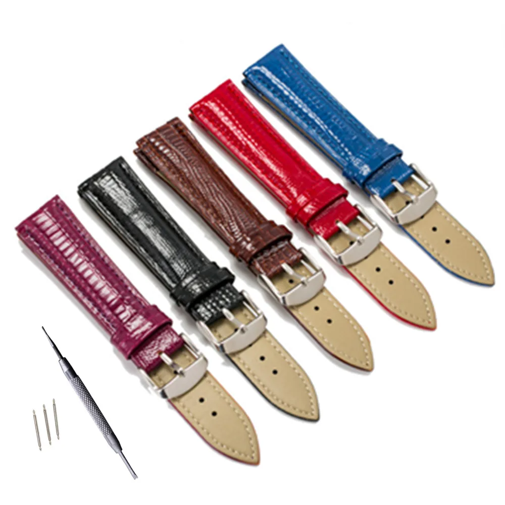 14 1618 20 mm Watch Band Cow Leather Straps Width Buckle Watch Strap Watchbands Lizard Skin Texture And Tool
14 1618 20 mm Watch Band Cow Leather Straps Width Buckle Watch Strap Watchbands Lizard Skin Texture And Tool