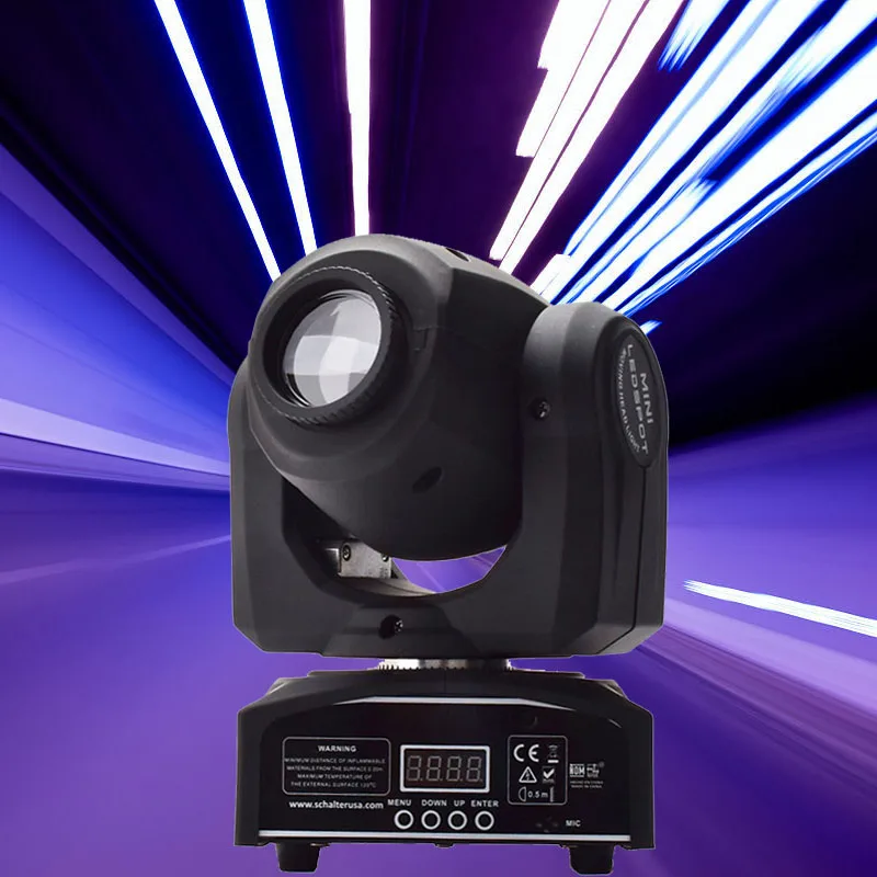 LED DJ Spot Light 30W LED Spot Moving Head Light 30W gobo moving heads lights bright 30W LED DMX 512 Spot Light
LED DJ Spot Light 30W LED Spot Moving Head Light 30W gobo moving heads lights bright 30W LED DMX 512 Spot Light