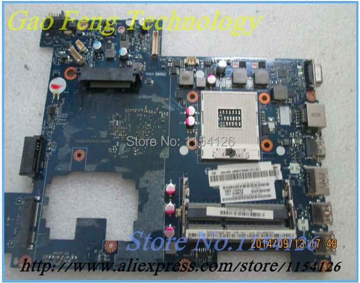 Wholesale Laptop Motherboard For Lenovo g470 LA-6759P HM65 ddr3 Integrated 100% Test Ok
Wholesale Laptop Motherboard For Lenovo g470 LA-6759P HM65 ddr3 Integrated 100% Test Ok