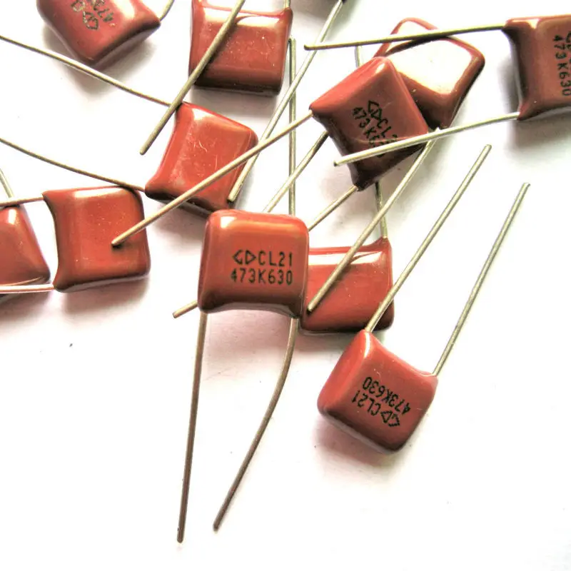 Wholesale and retail 100pc Metallized Polypropylene Film Capacitor 0.047uF 630V for vintage radio amp free shipping
Wholesale and retail 100pc Metallized Polypropylene Film Capacitor 0.047uF 630V for vintage radio amp free shipping