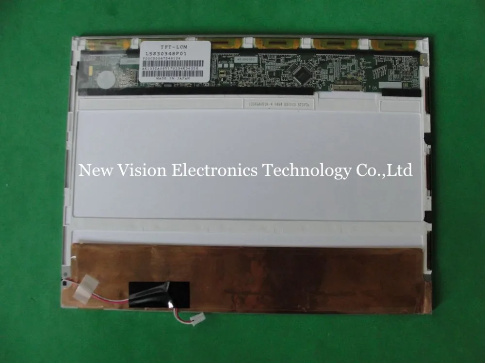 L5S30348P01 Original A+ Grade 13.3 inch LCD Panel for CF-30 Arms Control Computer Laptop
L5S30348P01 Original A+ Grade 13.3 inch LCD Panel for CF-30 Arms Control Computer Laptop