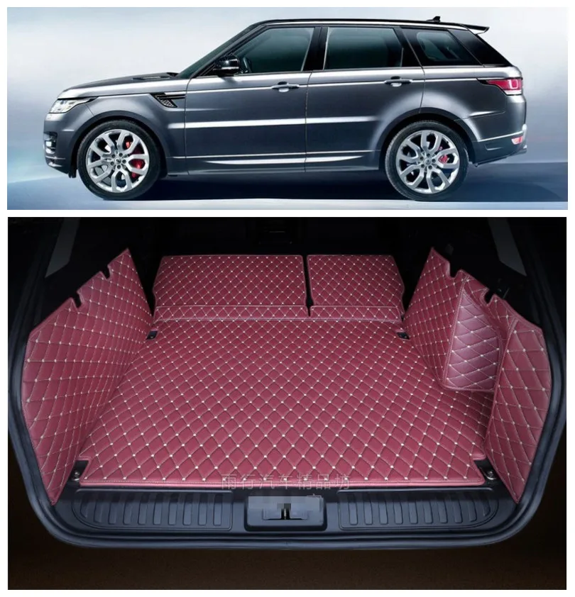 For Land Rover Range Rover Sport 2014 15 17 16 18 19 20 2021 High Grade Full Rear Trunk Cargo Mat Tray Liner Protector Foot Pad
For Land Rover Range Rover Sport 2014 15 17 16 18 19 20 2021 High Grade Full Rear Trunk Cargo Mat Tray Liner Protector Foot Pad