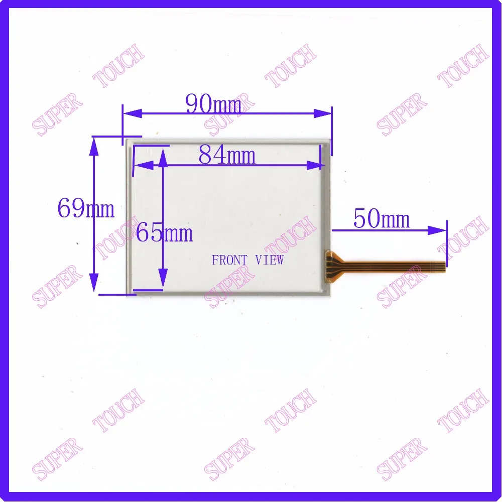 originla new free shipping The 4-inch 90 * 69 touch screen four-wire resistance handwritten external screen brand new original
originla new free shipping The 4-inch 90 * 69 touch screen four-wire resistance handwritten external screen brand new original