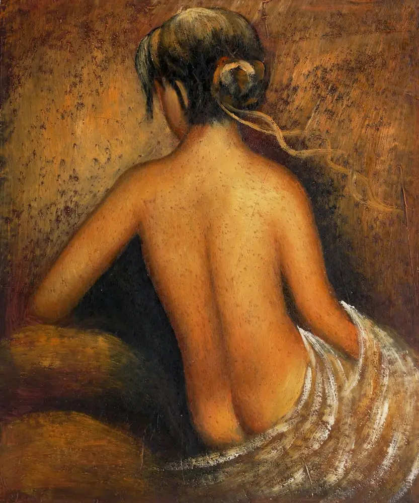 No Frame Female Nude Art Decorative Painting Wall Canvas Oil Painting Summer Romance I Famous Artist Painting Reproductions
No Frame Female Nude Art Decorative Painting Wall Canvas Oil Painting Summer Romance I Famous Artist Painting Reproductions